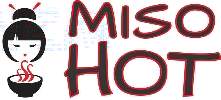 Miso Hot logo
