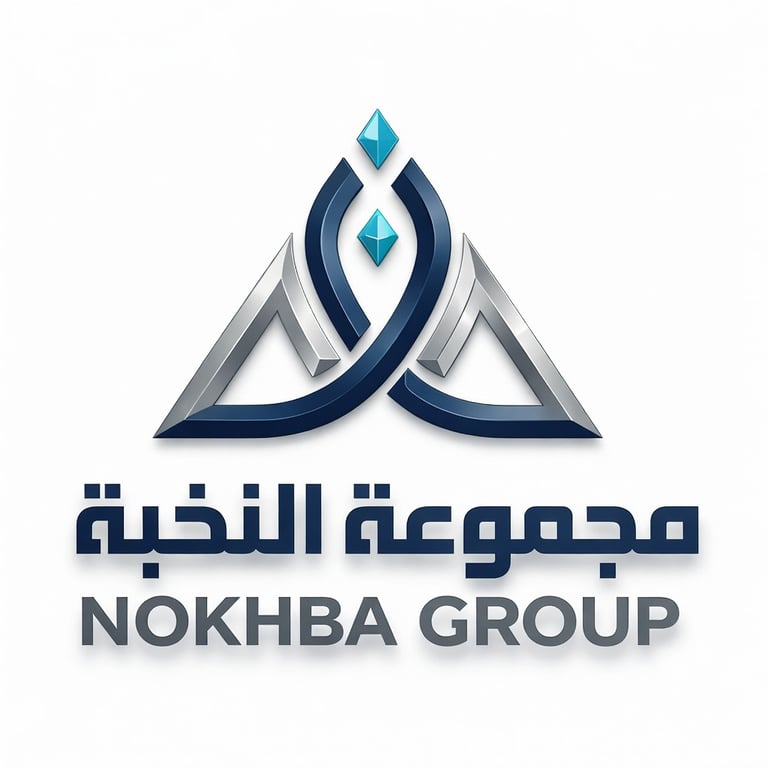 Nokhba Group logo