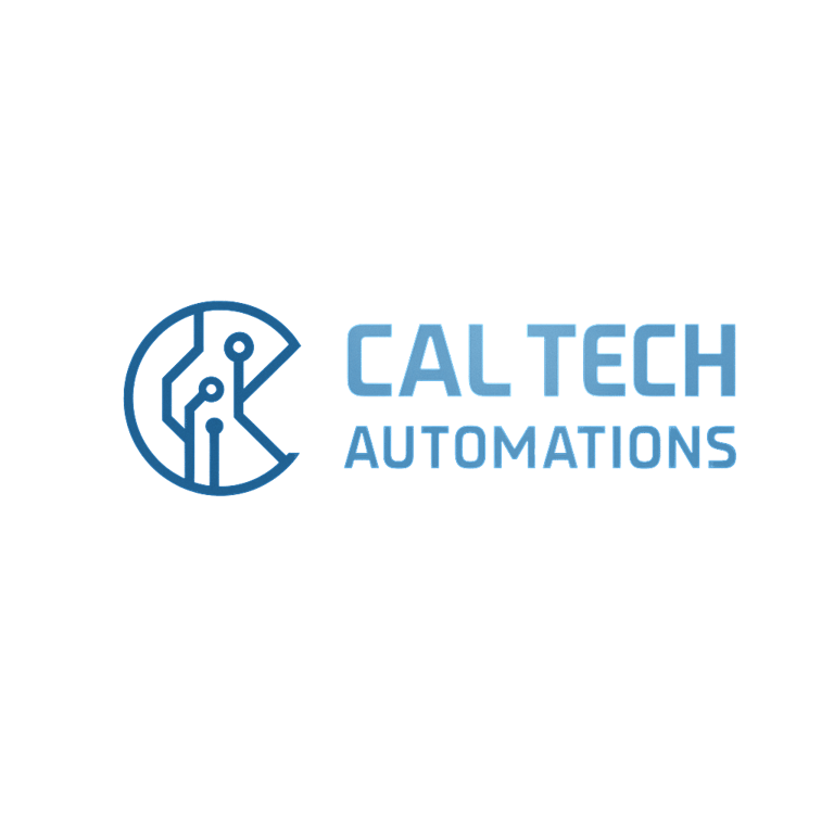 CAL Tech Automations logo