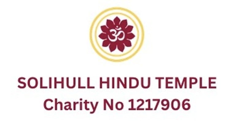 Solihull Hindu Temple - Community & Spiritual Hub logo