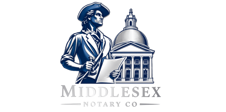 Middlesex Notary Co logo