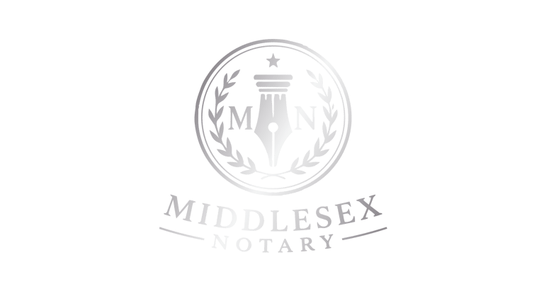 Middlesex Notary Co logo