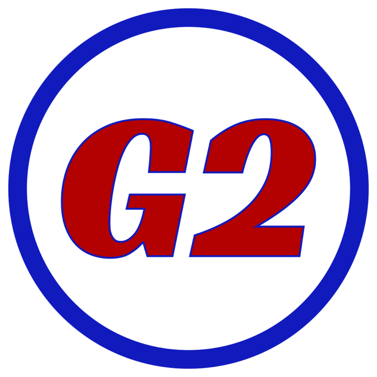 "G2 - Plumbing, Electrical, Roofing & HVAC in The Villages, FL | G2 Knows" logo
