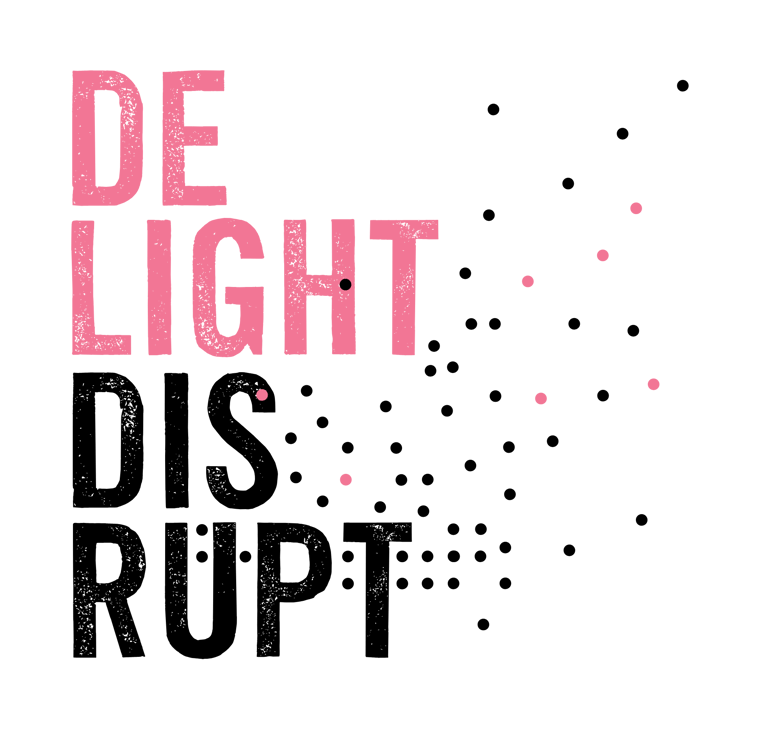 (Daily) Delight~Disrupt logo