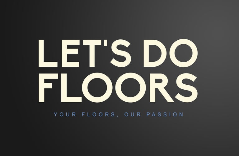 Let's do floors logo
