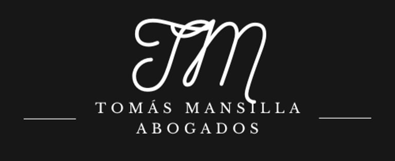 Tomás Mansilla Abogados logo