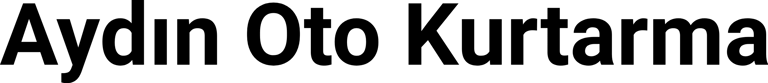 DALAMAN OTO KURTARMA YOL YARDIM ÇEKİCİ logo