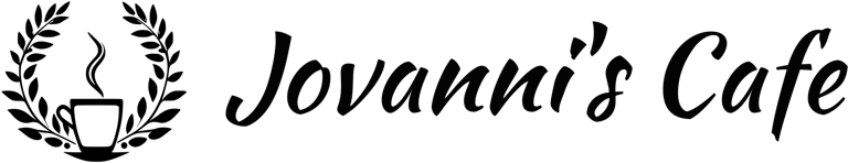 Jovanni's Cafe logo