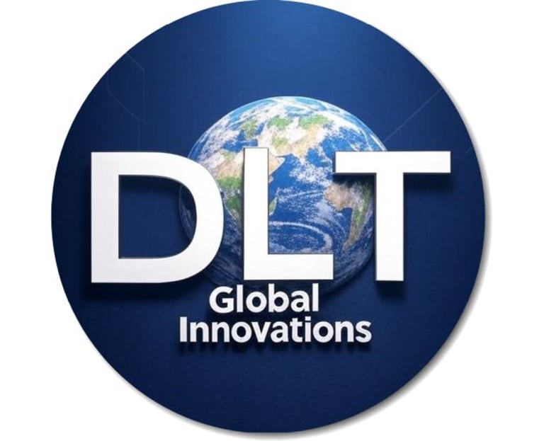 DLT Global Innovations logo
