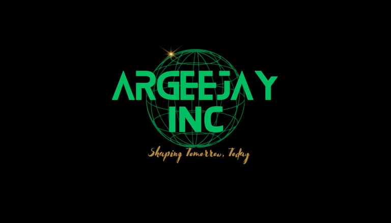 Argeejay Inc logo
