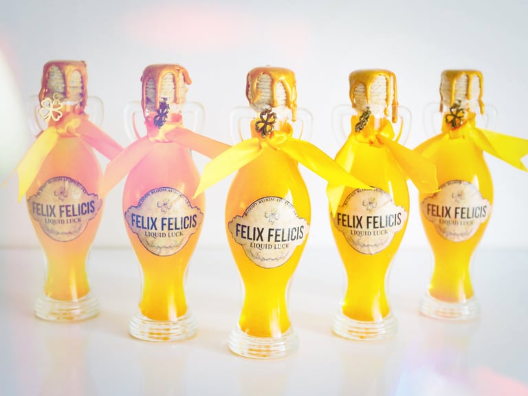 Felix Felicis Potion Harry Potter limited edition collection apothecary