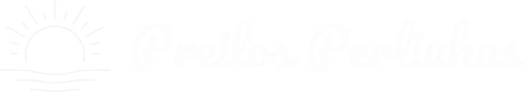 Preilos Perliukas logo