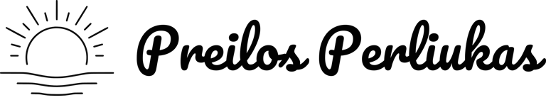 Preilos Perliukas logo