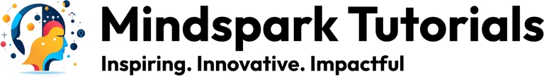 Mindspark Tutorials logo