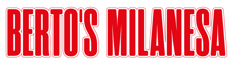 Berto's Milanesa logo