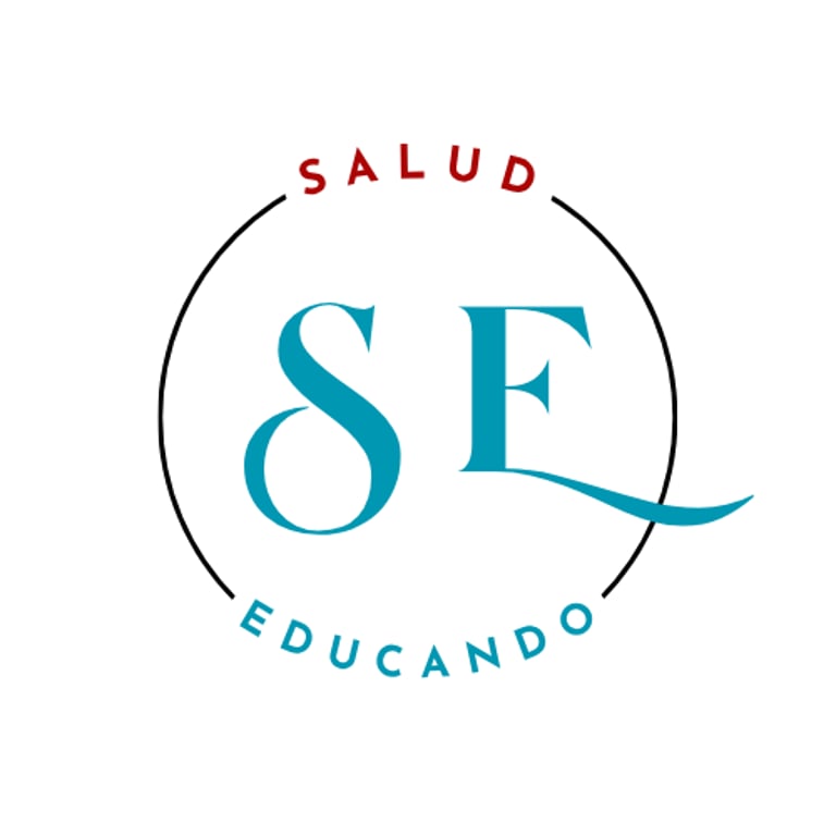 SaludEducando logo