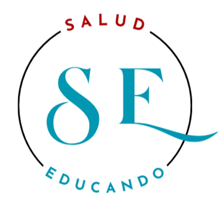 SaludEducando logo