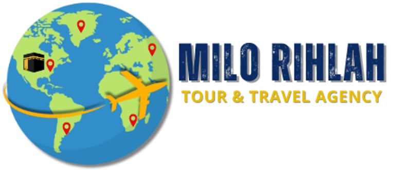 Milo Rihlah logo