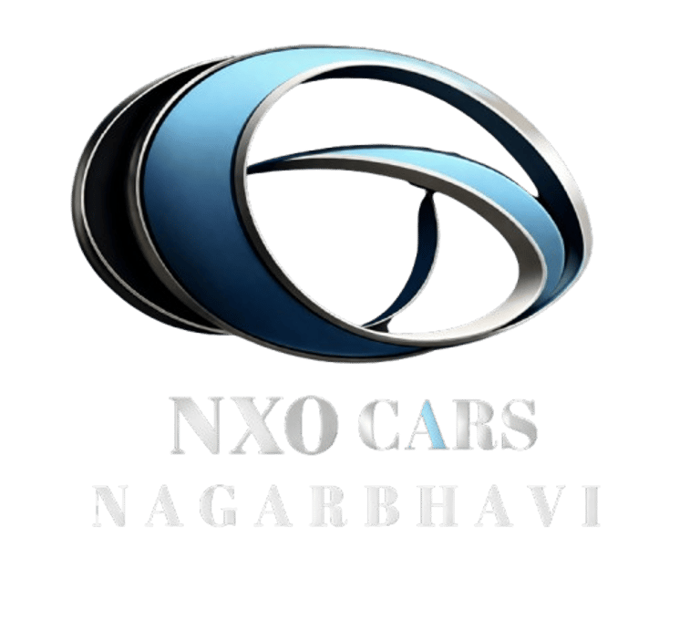 NXO CARS logo