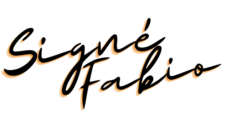 Signé Fabio logo