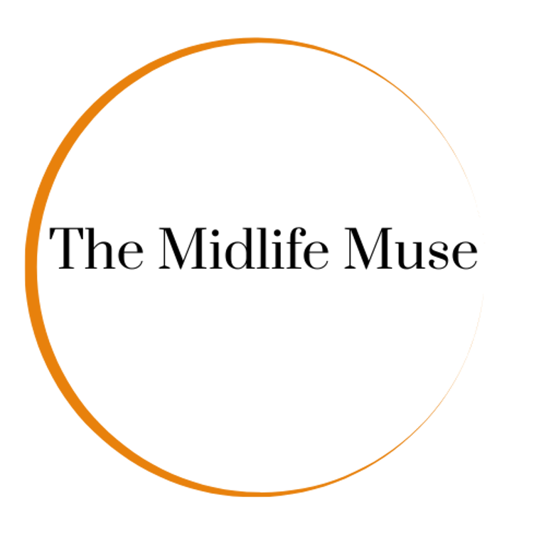 The Midlife Muse logo