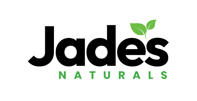 JADES NATURALS logo