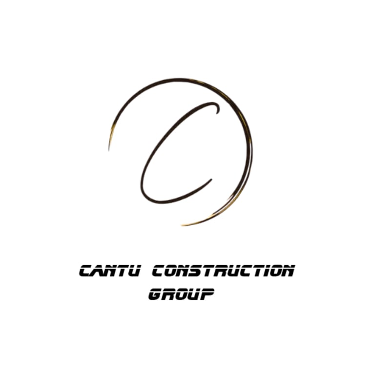 Cantu Concrete Construction LLC logo