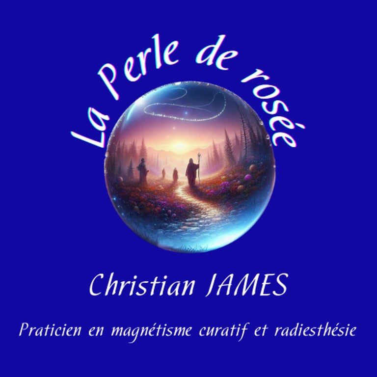 La Perle de rosée logo