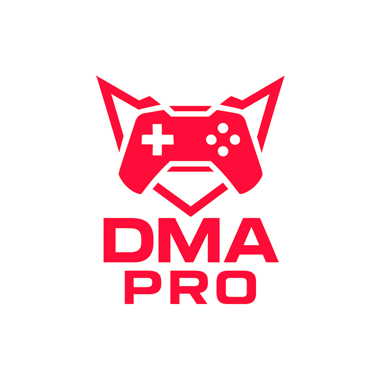 DMA PRO logo