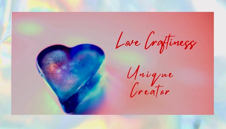 Love Craftiness logo