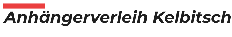 Anhängerverleih Kelbitsch logo