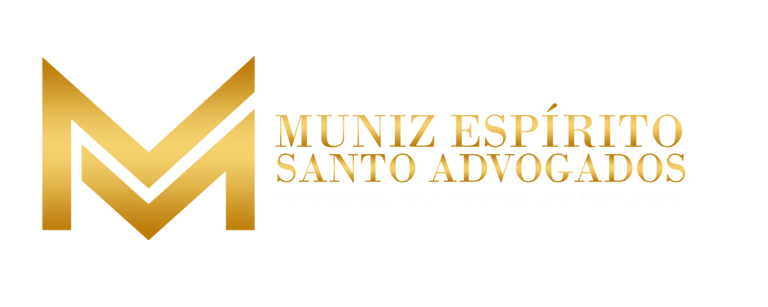 Muniz Espírito Santo Advocacia logo