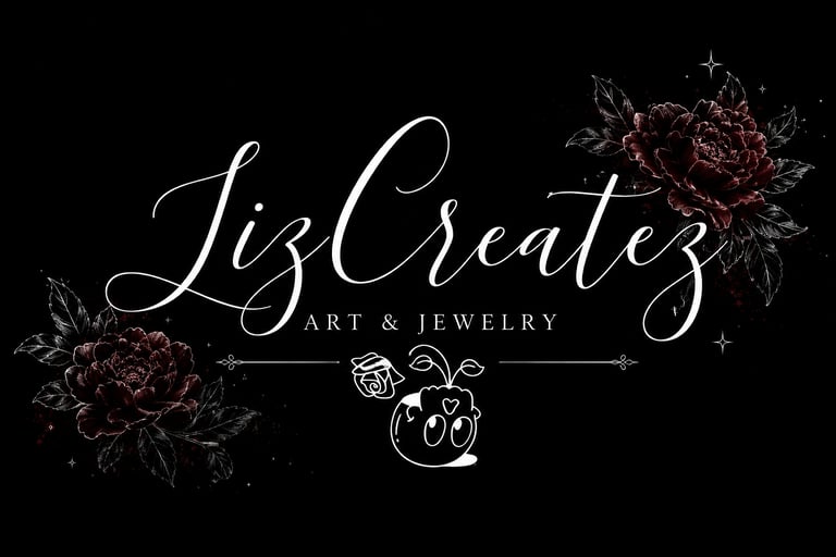 LizCreatez logo