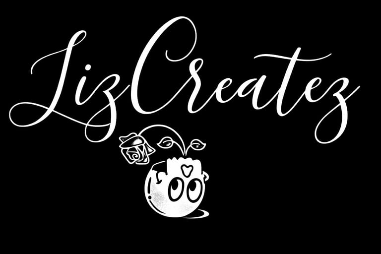 LizCreatez logo