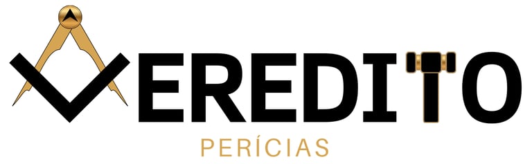 Veredito Perícias logo