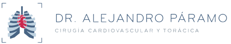 Dr. Alejandro Paramo Cirugia Cardiotoracica logo