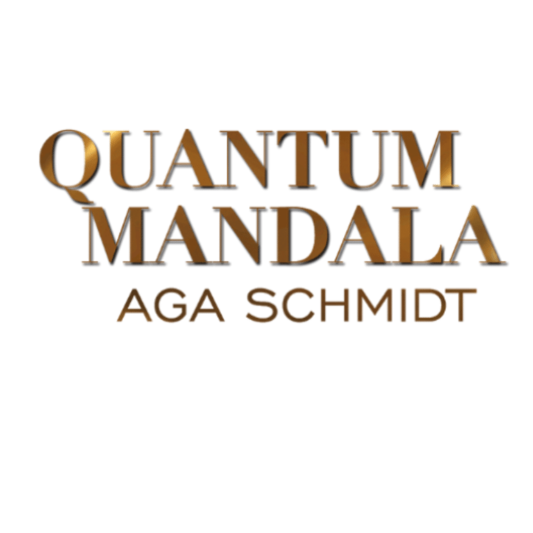 Quantum Mandala - Feminine Abundance logo