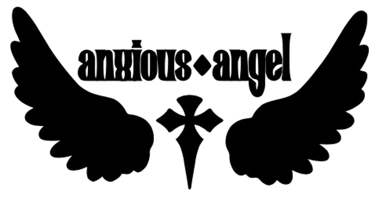 Anxious Angel logo
