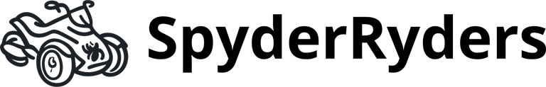 SpyderRyders logo