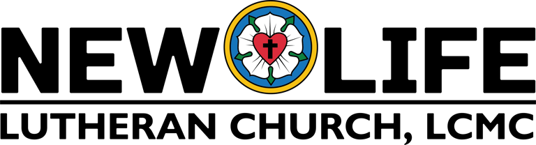 New Life Lutheran Church - LCMC, Duluth, MN logo