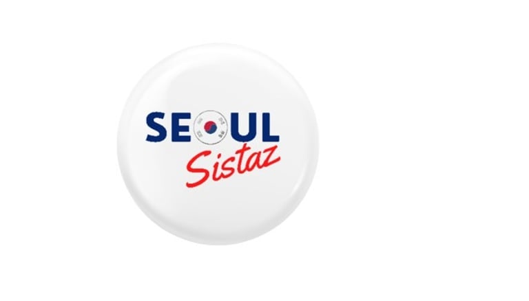 Seoul Sistaz logo
