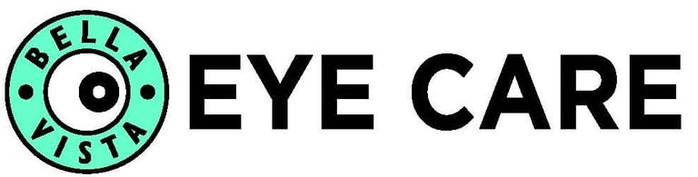 Bella Vista Eye Care logo