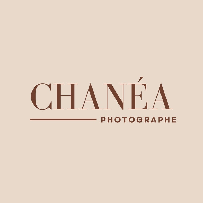 Studio Chanéa Photographe | Grossesse et Famille | Aveyron logo