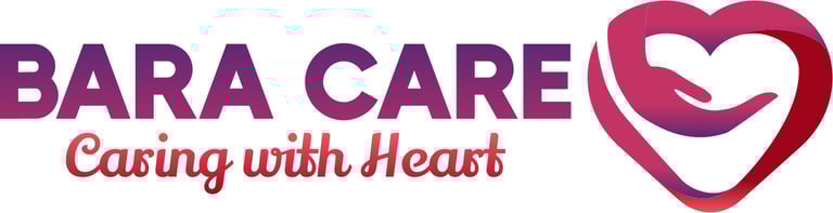 BARA CARE logo