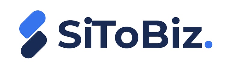 SiToBiz. logo