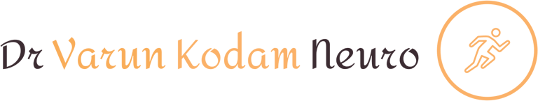 Dr Varun Kodam logo