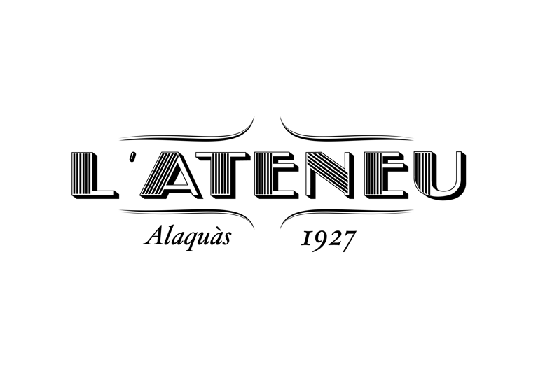 L'Ateneu d'Alaquàs logo