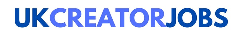 UK Creator Jobs logo