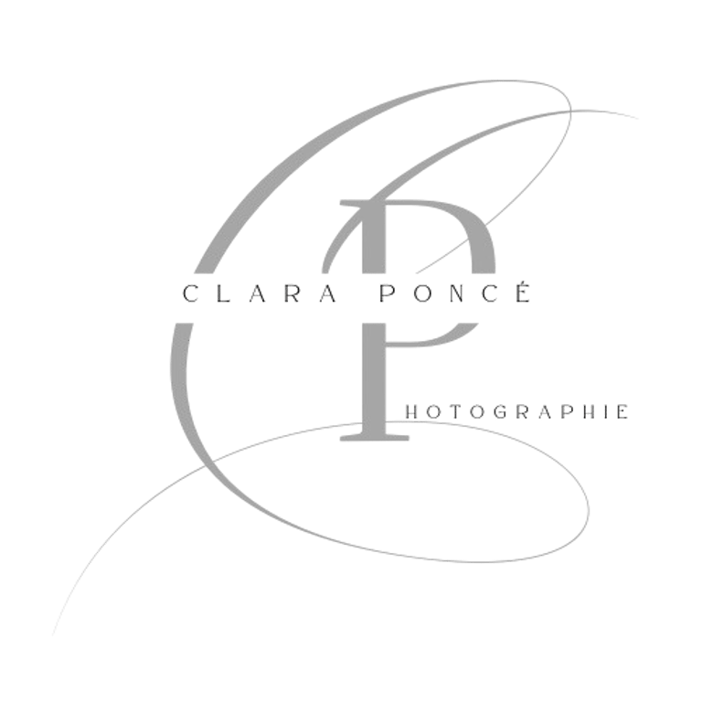 Clara Ponce Photographie logo
