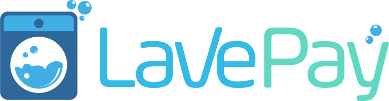 Lave Pay - Sistemas para Lavanderias Self-Service logo